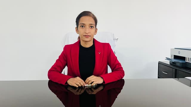 Ms. Ankita Thareja