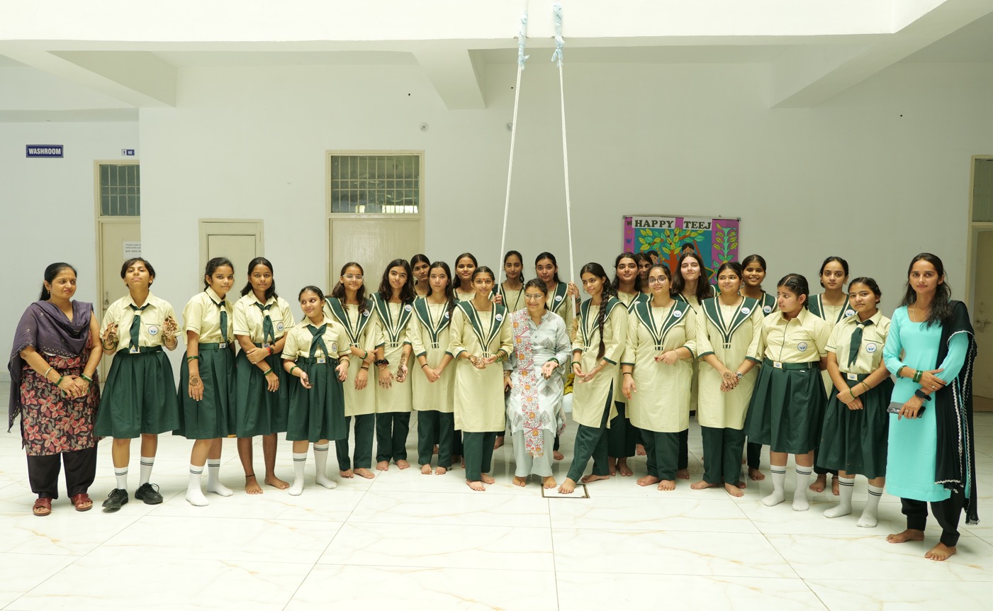 Genesis International School campus life